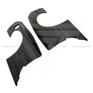 Kits de Carrocería Ancha Estilo Rocket Bunny de Fibra de Vidrio para Nissan Skyline <span class=keywords><strong>R32</strong></span> <span class=keywords><strong>GTR</strong></span> 1989-1994 - Product Image 4