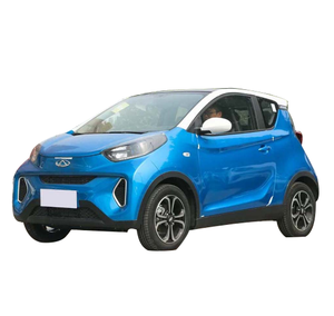 Made in China Chery New Energy piccola auto elettrica per adulti 4 posti gamma 300 chilometri