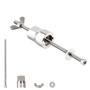 Llave de Instalación Universal para <span class=keywords><strong>Bicicleta</strong></span> de Montaña, Herramienta de Desmontaje de Base de Torre de Tambor de Flores, 4OEM - Product Image 2