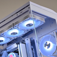 PC Gamer de Sobremesa de Nuevo Estilo con Core I9-14900K, 32GB DDR5, SSD 1TB, RTX 5070 12G a Precio Económico