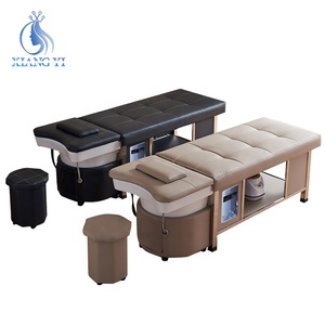 Friseursalon Möbel Thai-<span class=keywords><strong>Massage</strong></span> Shampoo Schlafzimmer-Kopf Spa Haarwaschbett - Product Image 3