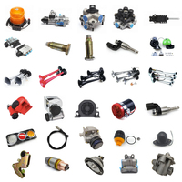 Pièces détachées pour camions WINTOP pour SCANIA VOLVO BENZ MAN RENAULT DAF IVECO 5000 articles Pièces détachées pour camions lourds