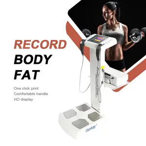 Professional Full Body Health Analyzer body 270 Body Composition Analyzer Machine For Weight Loss Club Use