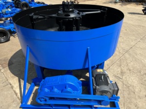 JW500 JW750ミキサー建設プロジェクト家庭用農業コンクリートモルタル混合高効率中国 - Product Image 3