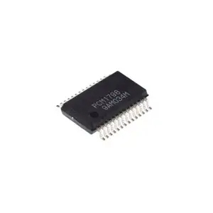 Neues Original PCM1798 SSOP28 HIFI Audio Digital-Analog-Wandlung IC-Chip Audio-Chip Elektronische Integration PCM1798