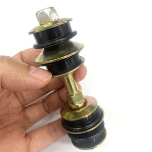 Nouveau stabilisateur de suspension AUTO SUPER STABILIZER <span class=keywords><strong>LINK</strong></span> de haute qualité 48819-52010 48820-52010 VITZ IST Prius Yaris Pièces de suspension automobile Essieu avant 6 - Product Image 5