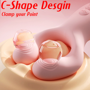 Vibromasseurs clitoridiens, innovants avec 10 modes de succion et 10 modes de vibration, stimulateur du point G, stimulateur du pénis rechargeable pour <span class=keywords><strong>couple</strong></span> - Product Image 2