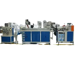 Newest Design of Butyl rubber strip/sheet/tape making machine/extrusion equipment extrusion line