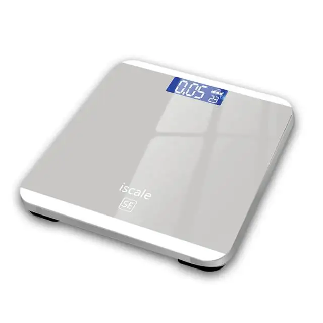 Lcd dijital ağırlık makinesi 180 Kg kişisel elektronik dijital vücut ağırlığı banyo tartısı