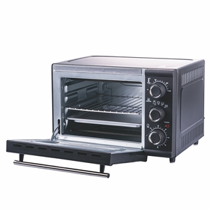 Four électrique 24L 1300W noir - Product Image 2
