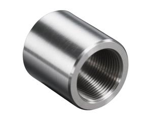 Cường độ cao hrb500 thép carbon cốt thép nối <span class=keywords><strong>Coupler</strong></span> / Threaded thép kết nối - Product Image 6