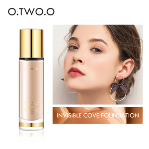 Base de Maquillaje Líquida O.TWO.O de Larga Duración, Resistente al Agua, Control de Grasa, Acabado Mate, Cobertura Total - Product Image 3