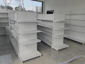 <span class=keywords><strong>2025</strong></span> nóng bán hai mặt bán lẻ kệ trưng bày kệ trưng bày cho các cửa hàng Kệ siêu thị - Product Image 6