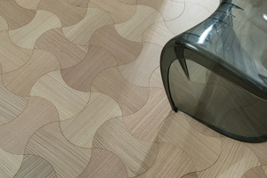 Cao cấp không thấm nước thực gỗ sồi sàn gỗ với chống trượt bề mặt và dễ dàng cài đặt cho sử dụng trong nhà - Product Image 5