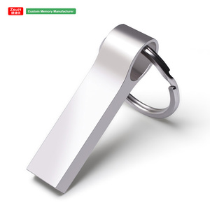 Kim Loại U đĩa 64GB thumb drive 8 GB 16GB 32GB Memory Stick 128 GB không thấm nước mini Kim Loại Ổ đĩa cứng Cle 2.0 <span class=keywords><strong>USB</strong></span> Flash Drive - Product Image 1