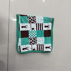 Toalha de Bebê de Bambu Macia RTS com Estampa Aleatória de Fofura - Product Image 4