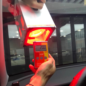 Película de Vinilo para Ventanas de Auto 3M, Privacidad, PET, Protección Solar IR, Color Negro Limo, Rollo de Película Automotriz, Control de Calor del 99%, Protección UV, Adhesivo para Ventanas - Product Image 6