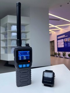 El Drone dedektörü ekibi elektronik saat Alarm 3KM algılama aralığı - Product Image 3