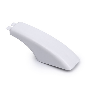 Poignée d'extrémité de four WB07K10043 en plastique durable, accessoires pour four - Product Image 4