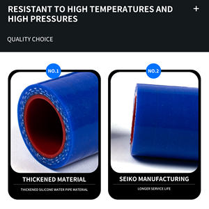 Manguera trenzada <span class=keywords><strong>de</strong></span> silicona reforzada <span class=keywords><strong>de</strong></span> alto rendimiento para radiador <span class=keywords><strong>de</strong></span> motocicleta, tubo <span class=keywords><strong>de</strong></span> <span class=keywords><strong>agua</strong></span> para KAWASAKI KR150 Serpico - Product Image 6