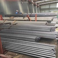 Tubo de Precisión sin Costura ASTM 1045 con Certificación API 2.362"*0.984" para Mecanizado de Piezas para Maquinaria Hidráulica y Agrícola