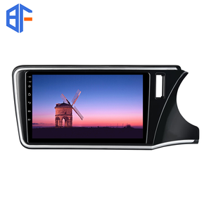 Cho Honda City 2014-2019 Đài Phát Thanh Xe Hơi Đa Phương Tiện Video Player <span class=keywords><strong>Navigation</strong></span> <span class=keywords><strong>GPS</strong></span> Android 7.1 <span class=keywords><strong>1GB</strong></span> + 16GB 2GB + 32GB - Product Image 3