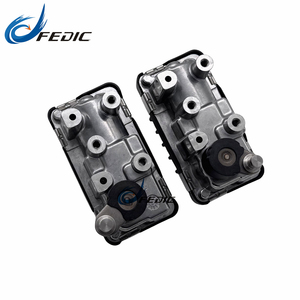 Actuador de <span class=keywords><strong>turbo</strong></span> doble de 755173 para <span class=keywords><strong>BMW</strong></span> 745 D E65 242 Kw 329 HP M67 TU V8 2005-2008 - Product Image 5
