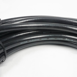 Manguera de alta presión de doble hilo M22 para máquina de lavado de autos Kärcher, de uso medio, para limpieza con agua fría - Product Image 2