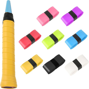 Modèle respirant coloré <span class=keywords><strong>de</strong></span> <span class=keywords><strong>raquette</strong></span> <span class=keywords><strong>de</strong></span> badminton ou <span class=keywords><strong>de</strong></span> tennis <span class=keywords><strong>de</strong></span> table avec revêtement absorbant la sueur - Product Image 6