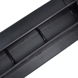 Marco de Luz Antiniebla para Audi A6 04-08, 4F0807681A 4F0807682A, Lado Izquierdo y Derecho, Plástico, con Clip - Product Image 2