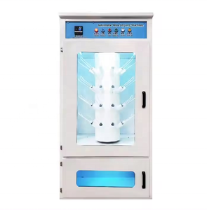 Mexico Klaar Om Te Verzenden In Voorraad 220V 110V Schoenwasmachine Wasmachine Wasmachine Wasoven Schoendroger Voor Winkels - Product Image 2