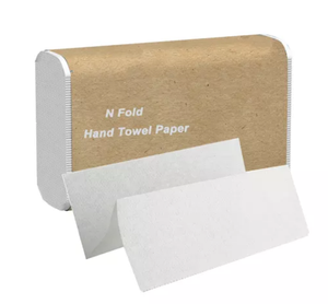 Chuyên nghiệp keo nhiều lớp n-gấp khăn tay gấp giấy và máy làm - Product Image 4