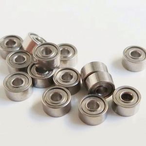 Roue à roulement en uréthane pour fingerboard 1,5x4x2 mm – Roulement pour roues de fingerboard - Product Image 5