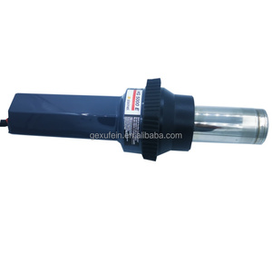 Pistolet thermique Steinel HG5000E neuf avec affichage LCD de la température, torche à air chaud 3400W, outil électrique industriel - Product Image 4