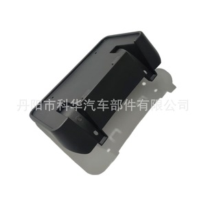กรอบป้ายทะเบียนฟอร์ด F81Z-17A385-AA 175 มม. แบบหนีบ ABS สำหรับ F250 F350 F450 F550 99-04 - Product Image 2