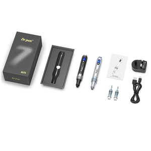 Stylo de Microneedling Derma Pen avec Nano DermaPen Électrique - Product Image 2