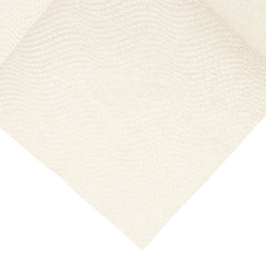 Papier essuie-tout industriel Kimberly-Clark Wypall L20, 27,5 cm x 27 cm, pliage quart, brun, absorbant, jetable, 60 feuilles par paquet - Product Image 3