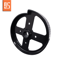 Disque de volant en nylon en gros pour porte à enroulement, approvisionnement direct usine