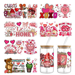 สติกเกอร์ติดเสื้อผ้าลายแมว สุนัข <span class=keywords><strong>แม</strong></span>่ วันแม่ สำหรับงานรีดร้อน ล้างทำ<span class=keywords><strong>ค</strong></span>วามสะอาดได้ - Product Image 2