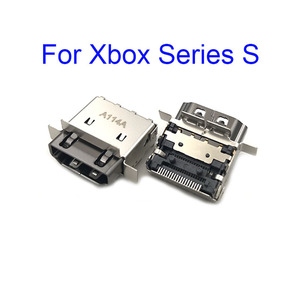 Puerto HD Original para <span class=keywords><strong>XBOX</strong></span> Series S, interfaz compatible con <span class=keywords><strong>HDMI</strong></span>, Conector de puerto compatible con <span class=keywords><strong>XBOX</strong></span> Series <span class=keywords><strong>X</strong></span> <span class=keywords><strong>HDMI</strong></span> - Product Image 4