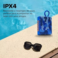 Mini Subwoofer Sans Fil de 3ème Génération pour Enceinte Portable Extérieure Étanche, Batterie 500-1000mAh, Modèle Brique Dorée - Fournisseur d'Usine