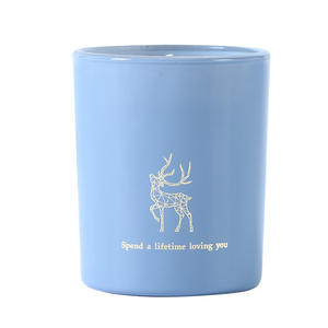 Vente en gros de liquidation : Bougies artisanales sans fumée en cire de soja, parfumées à l'aromathérapie, dans <span class=keywords><strong>des</strong></span> verres pour Thanksgiving, la fête <span class=keywords><strong>des</strong></span> Mères et la maison - Product Image 5