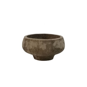 <span class=keywords><strong>Pot</strong></span> en pulpe <span class=keywords><strong>de</strong></span> <span class=keywords><strong>fleur</strong></span> en papier imprimé personnalisé entièrement compostable avec fond fermé - Product Image 3