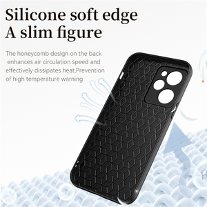 Para <span class=keywords><strong>Redmi</strong></span> Note 12 Pro Speed PU Funda de cuero para teléfono Piel de oveja Funda trasera de cuero Borde suave Funda móvil - Product Image 5