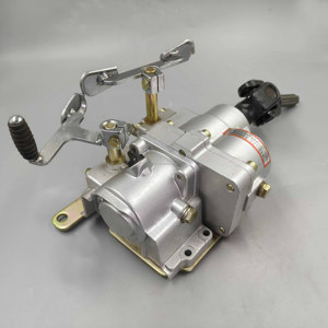 Remplacement de la boîte de vitesses d'essieu arrière de tricycle avec modes Hi-Lo et marche arrière, transmission complète Boost King pour tricycle linéaire - Product Image 2