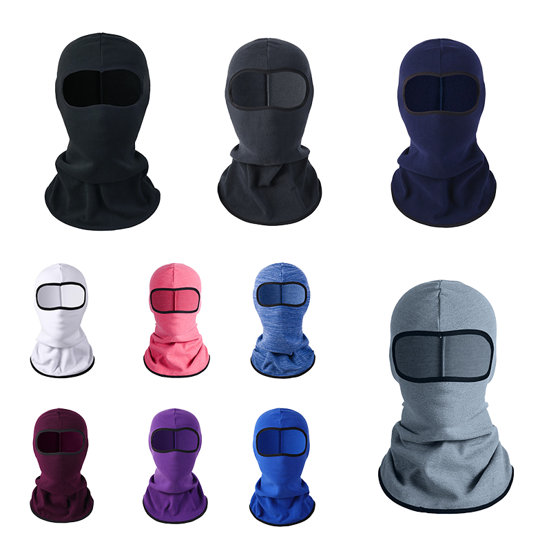 Motorcycle Windproof Full Face Knit Hats