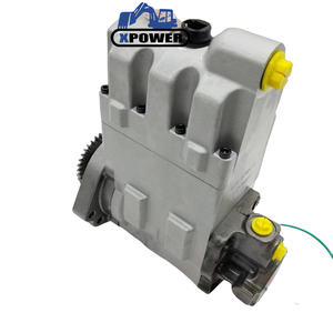 Pompe à carburant 476-8768 4768768 pour engins de chantier, pièces d'excavatrice - Product Image 1