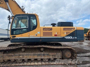 รถขุดตีนตะขาบมือสองจากเกาหลีแท้ รุ่น Hyundai HX220HD เครื่องยนต์ Yanmar ประสิทธิภาพสูง ปั๊มและลูกปืนคุณภาพดี - Product Image 5