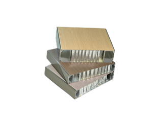 Profili in Alluminio, Pannelli Divisori in Alluminio per Cucina, Pannello a Nido d'Ape in Alluminio - Product Image 2