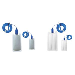 Hoogfrequente Bipolaire Aardingspad Elektrische Stroombron Negatieve Plaat Met Kabel - Product Image 3